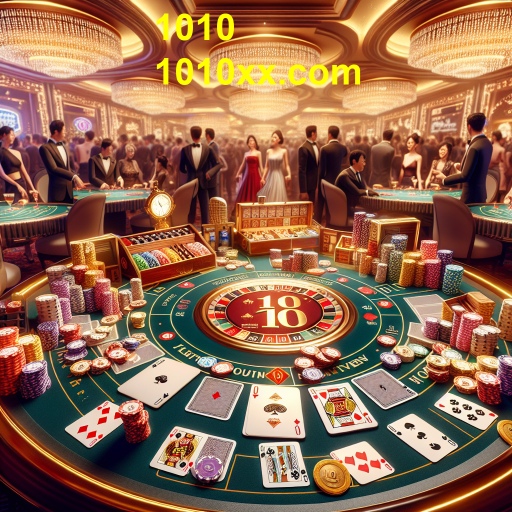 A Revolução dos Jogos de Eventos em 1010